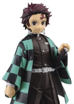 BANPRESTO Demon Slayer Grandista Tanjiro Kamado Prize Figure