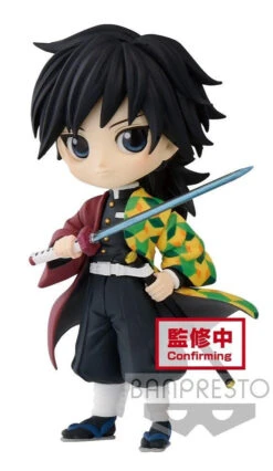 BANPRESTO Q Posket Petit (Vol. 3) Giyu Tomioka Demon Slayer