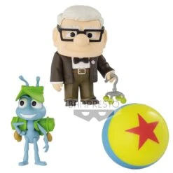 BANPRESTO Disney Pixar Fest Figure (Vol. 7) Collection