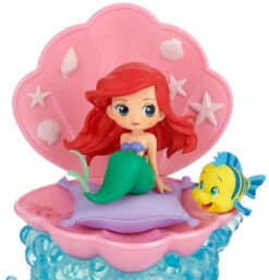 BANPRESTO Disney Q Posket Stories Ariel (Ver. A)