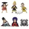 BANPRESTO One Piece World Collectable Wanokuni Kaisouhen Vol. 1