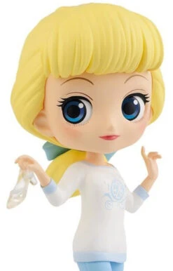 BANPRESTO Disney Q Posket Cinderella (Avatar Style Ver. B) Q Posket