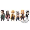BANPRESTO Demon Slayer World Collectable Figure Special Set Of 5 W/ BONUS Muzan Kibutsuji!