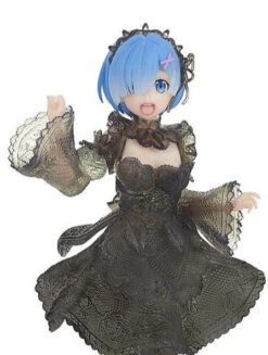 BANPRESTO Re:Zero Seethlook Rem Prize Figure