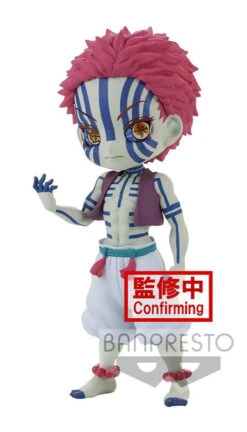 BANPRESTO Q Posket Akaza (Ver. A) Demon Slayer