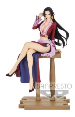 BANPRESTO One Piece Grandline Journey Boa Hancock Prize Figure