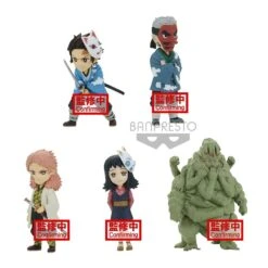 BANPRESTO Demon Slayer World Collectable Figure Vol. 1 Prize Figure
