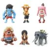 BANPRESTO One Piece World Collectable Figure Treasure Rally Vol. 2 Set