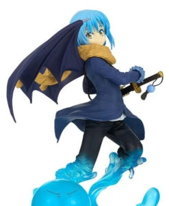 BANPRESTO That Time I Got Reincarnated As A Slime EXQ Rimuru Tempest (Special Ver.) Prize Figure