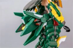 Syokon-Ki Guan Yu X Raijin (Light Armor Japan Ver.) Model Kit -Model Figures 18