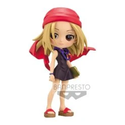 BANPRESTO Q Posket Anna Kyoyama (Ver. B) Shaman King