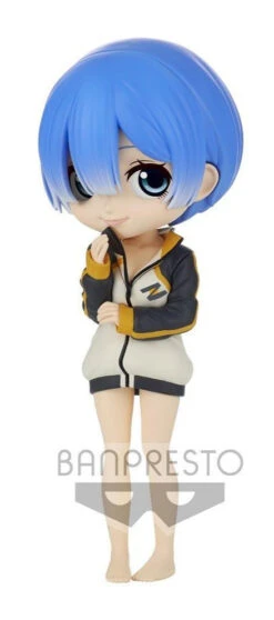 BANPRESTO Q Posket Rem Vol. 2 (Ver. A) Re:Zero