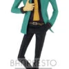 BANPRESTO Lupin The Third Part 6 Master Stars Piece Lupin The Third Prize Figure