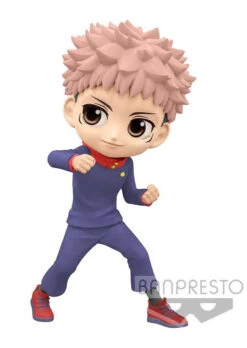 BANPRESTO Q Posket Yuji Itadori (Ver. B) Jujutsu Kaisen