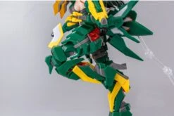 Syokon-Ki Guan Yu X Raijin (Light Armor Japan Ver.) Model Kit -Model Figures 19