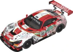 1/18th Scale Good Smile Hatsune Miku AMG 2017 SPA24H Ver.