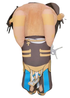 Sega Fate/Grand Order Ozymandias MEJ Nesoberi Lay-Down Plush -Model Figures 20211022 095527 photoroom