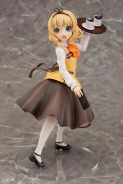 Plum Is The Order A Rabbit? Syaro (Cafe Style) 1/7 Scale Figure -Model Figures 2217216
