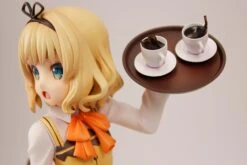 Plum Is The Order A Rabbit? Syaro (Cafe Style) 1/7 Scale Figure -Model Figures 2217219