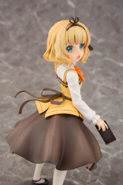 Plum Is The Order A Rabbit? Syaro (Cafe Style) 1/7 Scale Figure -Model Figures 2217220