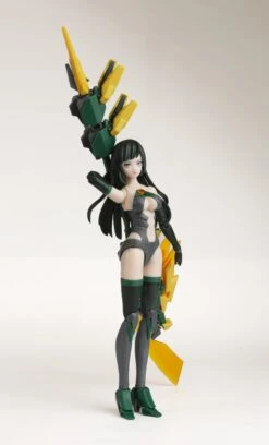 Syokon-Ki Guan Yu X Raijin (Light Armor Japan Ver.) Model Kit -Model Figures 23