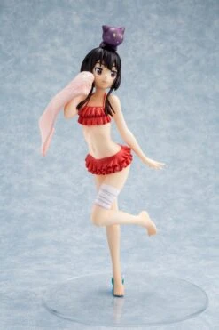 KONOSUBA -God's Blessing On This Wonderful World! 2 Megumin Swimsuit Ver. 1/7 Scale Figure -Model Figures 242380UKFG5