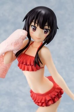 KONOSUBA -God's Blessing On This Wonderful World! 2 Megumin Swimsuit Ver. 1/7 Scale Figure -Model Figures 242380UKFG7