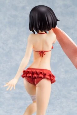 KONOSUBA -God's Blessing On This Wonderful World! 2 Megumin Swimsuit Ver. 1/7 Scale Figure -Model Figures 242380UKFG8
