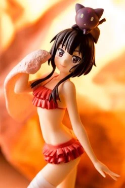 KONOSUBA -God's Blessing On This Wonderful World! 2 Megumin Swimsuit Ver. 1/7 Scale Figure -Model Figures 242380UKFG9