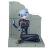 Evangelion Rei Ayanami Plugsuit Ver. New Movie Edition 1/7 Scale Figure