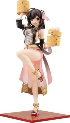 KADOKAWA KonoSuba Yunyun (Light Novel China Dress Ver.) 1/7 Scale Figure