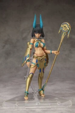 Original Character Darkadvent Undeaddress Isis (Std Ver.) Non-Scale Figure