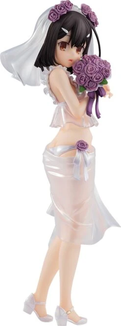 KADOKAWA Fate/kaleid Miyu Edelfelt (Wedding Bikini Ver.) 1/7 Scale Figure