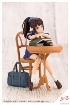 Kotobukiya Sousai Shoujo Teien Touou High School Summer Clothes Madoka Yuki 1/10 -Model Figures 2836363