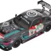 1/43rd Scale Good Smile Hatsune Miku AMG 2017 SPA24H Finals Ver.
