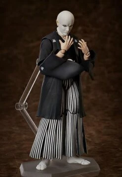 FREEing Figma Sukekiyo Inugami The Inugami Family -Model Figures 299086UKFM3