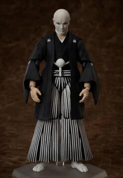 FREEing Figma Sukekiyo Inugami The Inugami Family -Model Figures 299086UKFM5