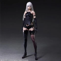 Square Enix NieRAutomata PLAY ARTS KAI A2 YoRHa Type A No. 2 Action Figure