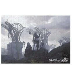 Square Enix NieR Replicant Ver.1.22474487139... 1000 Piece Jigsaw Puzzle B