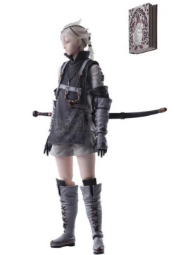 Square Enix NieR Series Bring Arts Young Protagonist Action Figure