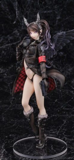 Original Character One-Winged Jishia Vispo Original 1/7 Scale Figure (R18)