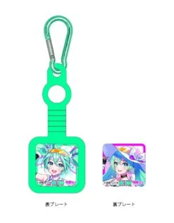 Shine Hatsune Miku Umbrella Marker Racing Miku 2021 (Ver. 001)