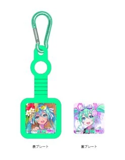 Shine Hatsune Miku PET Bottle Holder Racing Miku 2021 (Ver. 02)