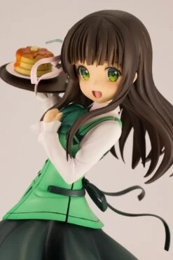 Plum Is The Order A Rabbit? Chiya (Cafe Style) 1/7 Scale Figure -Model Figures 382599UKFG3 d4fa684b 2ff9 4aa1 bc4d e27e44f2b849