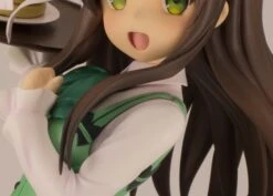 Plum Is The Order A Rabbit? Chiya (Cafe Style) 1/7 Scale Figure -Model Figures 382599UKFG7