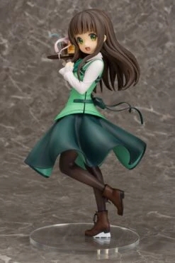 Plum Is The Order A Rabbit? Chiya (Cafe Style) 1/7 Scale Figure -Model Figures 382599UKFG8