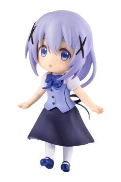 Plum Is The Order A Rabbit? Mini-Figure Chino Non-Scale Figure