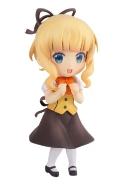 Plum Is The Order A Rabbit? Mini Figure Syaro Vinyl Figure