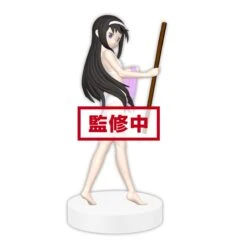 BANPRESTO Puella Magi Madoka Magica EXQ Figure Homura Akemi