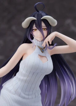Taito Overlord Coreful Figure Albedo Knit Dress Ver. Prize Figure -Model Figures 400000035673 figure albedo knit dress ver overlord coreful prize figure altf